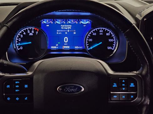 Used 2021 Ford F150 XLT w/ Equipment Group 302A High AWD/4WD image 8