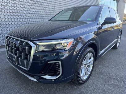 Certified 2025 Audi Q7 2.0T Premium Plus w/ Premium Plus Package