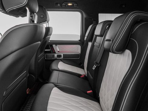 Used 2025 Mercedes-Benz G 63 AMG 4MATIC image 23