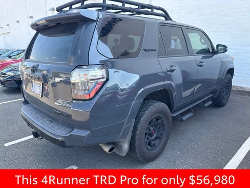 Used 2024 Toyota 4Runner TRD Pro AWD/4WD image 14