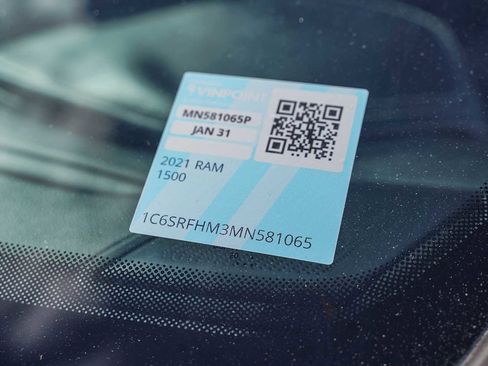 Used 2021 RAM 1500 Limited w/ Night Edition image 48