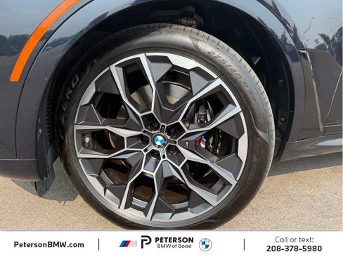 Used 2025 BMW X7 xDrive40i w/ M Sport Package AWD/4WD image 45