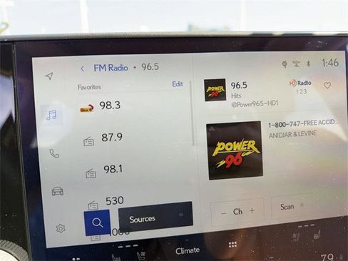 Certified 2023 Lexus NX 350 AWD image 16