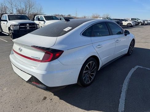 Used 2020 Hyundai Sonata Limited image 6