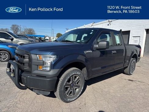 Used 2016 Ford F150 XL image 1