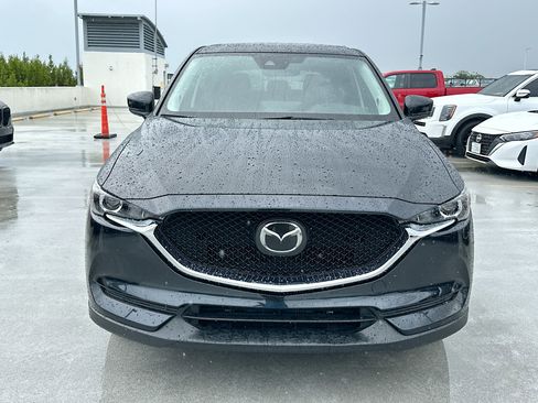 Used 2021 MAZDA CX-5 Touring w/ Touring Preferred SV Package AWD/4WD image 2