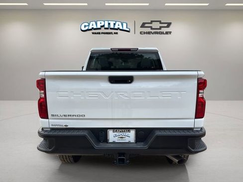 New 2025 Chevrolet Silverado 3500 W/T image 12