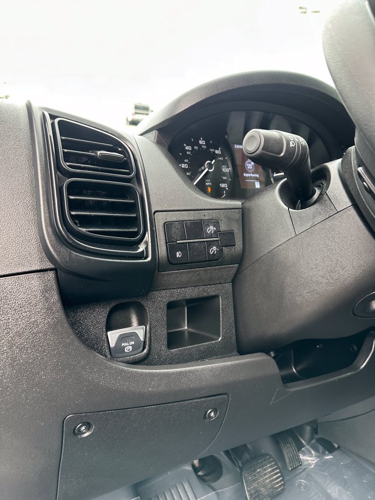 Used 2026 RAM ProMaster 2500 w/ Convenience Group FWD image 12
