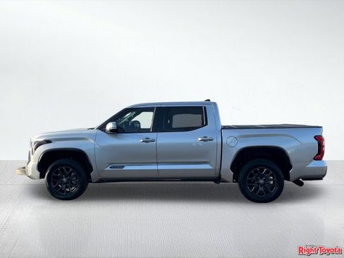 Certified 2026 Toyota Tundra Platinum AWD/4WD image 4