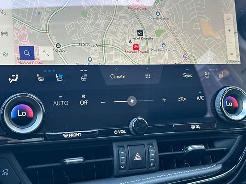 Certified 2025 Lexus NX 350h AWD w/ Accessory Package (2T) image 23