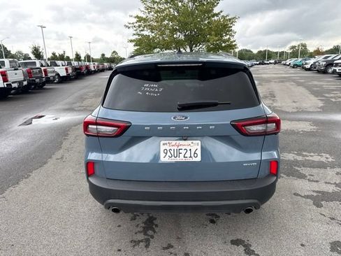 Used 2025 Ford Escape ST-Line Select AWD/4WD image 5