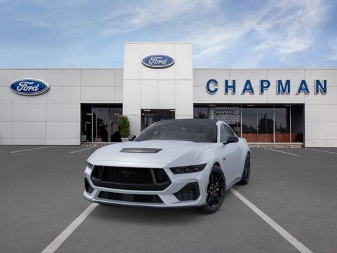 New 2025 Ford Mustang GT Premium image 2