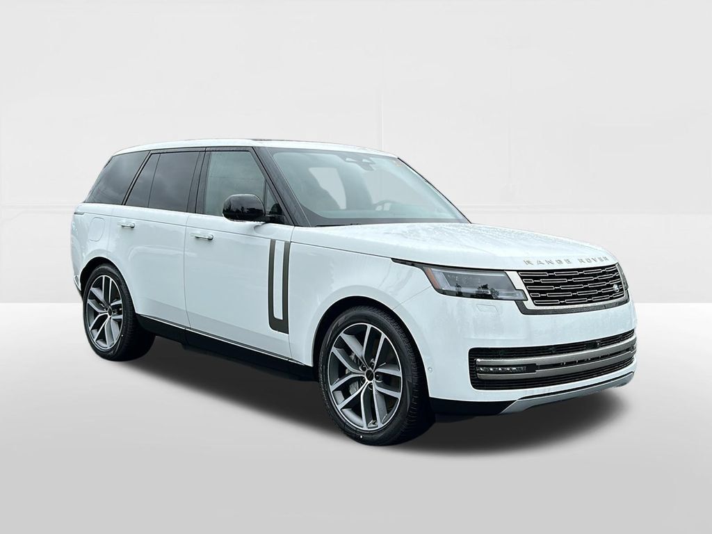 New 2026 Land Rover Range Rover SE AWD/4WD image 3