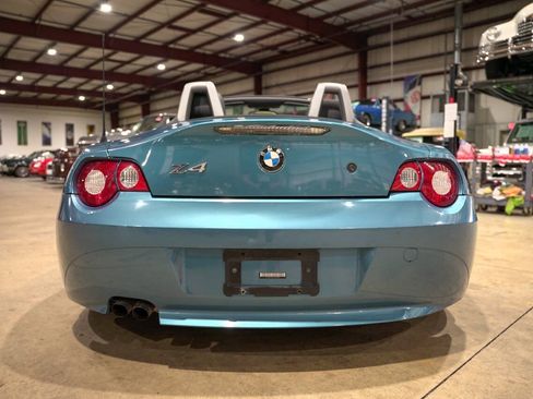 Used 2005 BMW Z4 2.5i RWD image 7