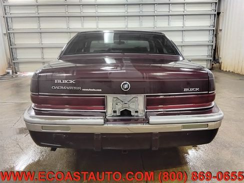 Used 1995 Buick Roadmaster Sedan RWD image 8