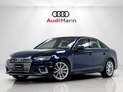 Used 2019 Audi A4 2.0T Premium Plus