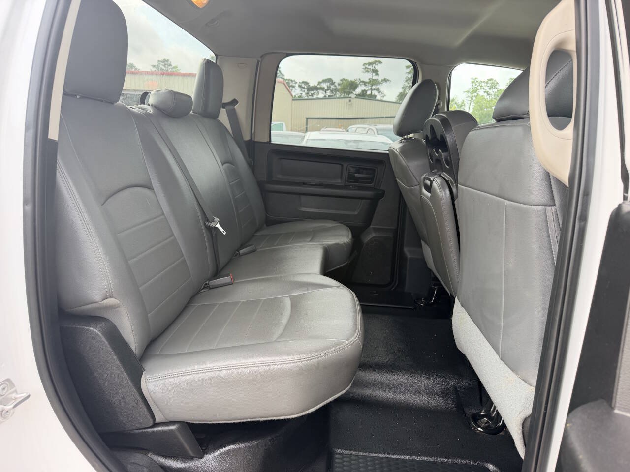 Used 2018 RAM 1500 Tradesman w/ Protection Group AWD/4WD image 15
