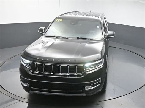 Used 2023 Jeep Wagoneer L Series II image 44