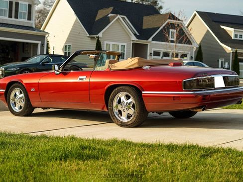 Used 1994 Jaguar XJS 4.0 Convertible image 6