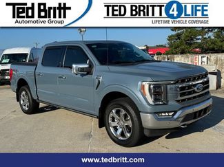 Used 2023 Ford F150 Lariat w/ Equipment Group 502A High AWD/4WD video 1