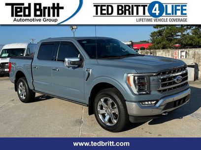 Used 2023 Ford F150 Lariat w/ Equipment Group 502A High