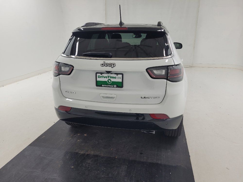 Used 2022 Jeep Compass Limited w/ Elite Group AWD/4WD image 7