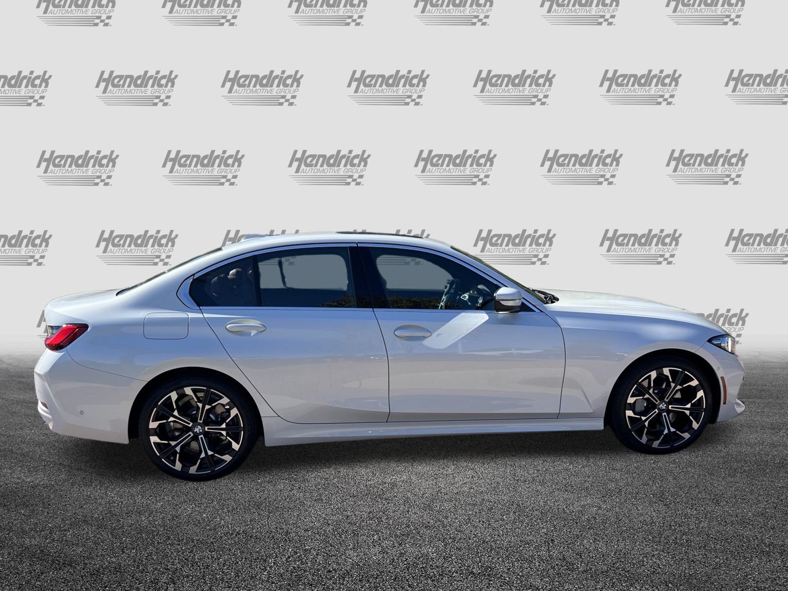 Certified 2025 BMW 330i Sedan RWD image 11