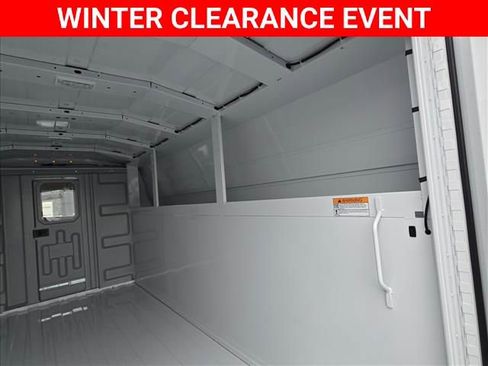 New 2025 Chevrolet Express 3500 Work Van w/ Power Convenience Package image 22