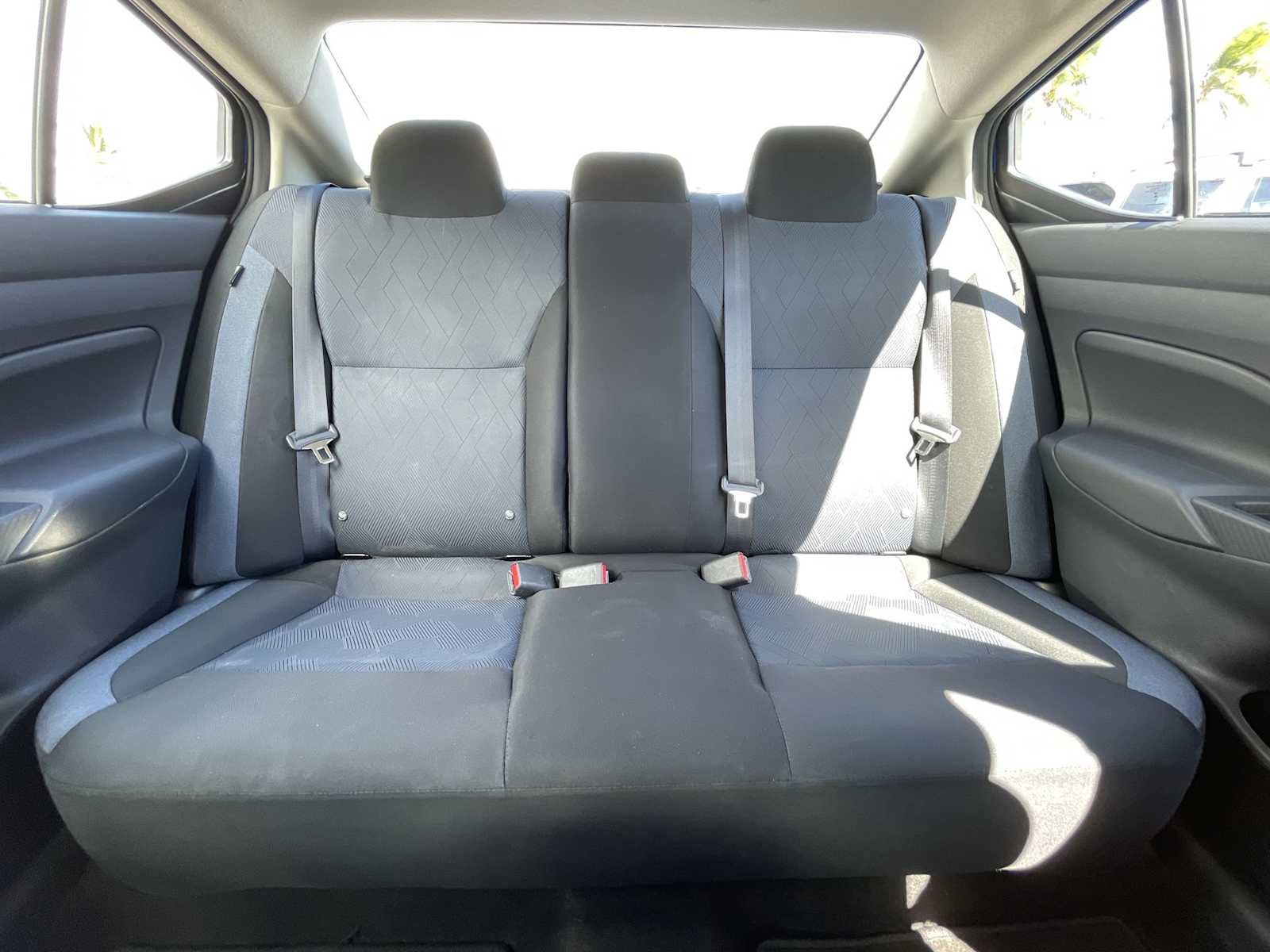 Used 2023 Nissan Versa SV FWD image 26