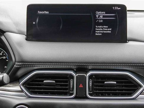 Used 2021 MAZDA CX-5 Grand Touring image 15