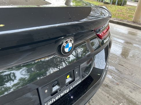 Used 2025 BMW 840i xDrive Coupe w/ Driving Assistance Package image 20