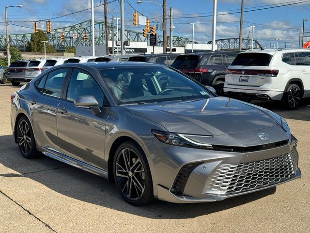 Used 2026 Toyota Camry XSE w/ Premium Plus Package FWD image 7