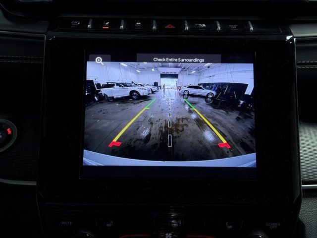 Used 2025 Jeep Grand Cherokee Altitude AWD/4WD image 33