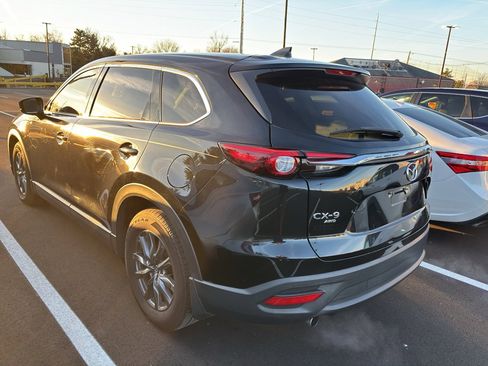 Used 2022 MAZDA CX-9 Touring image 4