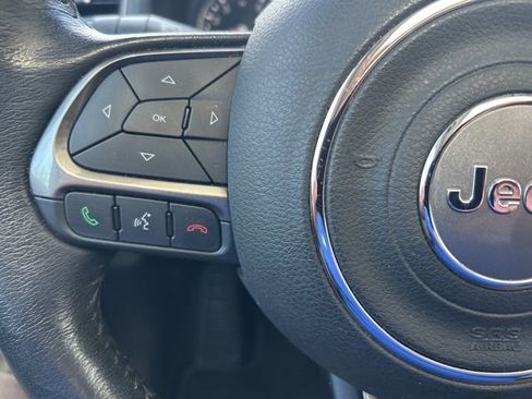 Used 2021 Jeep Renegade Limited w/ Sun & Sound Group image 19