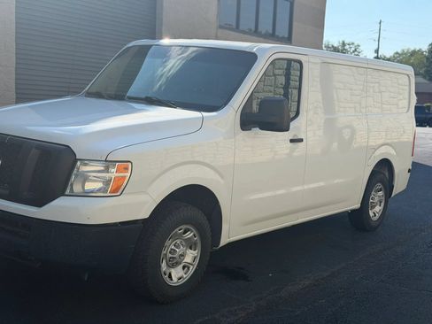 Used 2020 Nissan NV 1500 SV RWD image 35