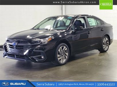 New 2025 Subaru Legacy Limited