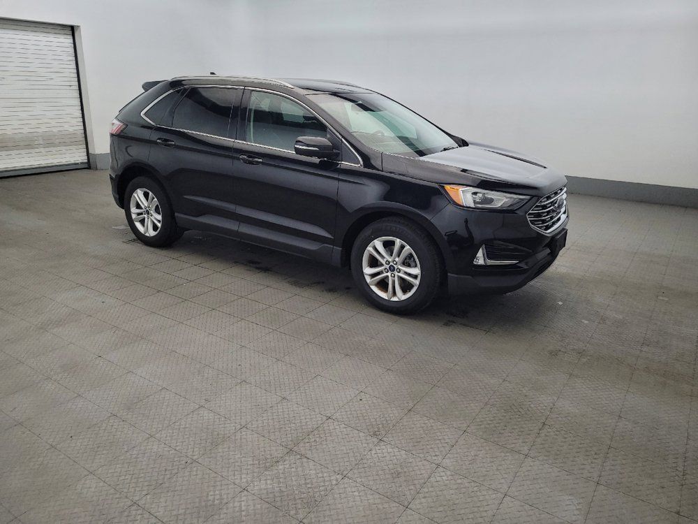 Used 2019 Ford Edge SEL w/ Equipment Group 201A FWD image 11