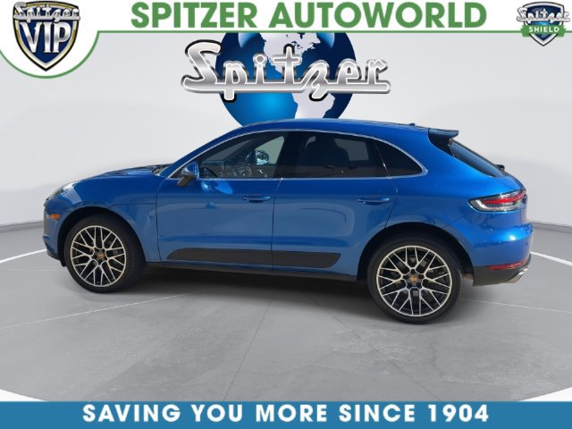 Used 2019 Porsche Macan S AWD/4WD image 10
