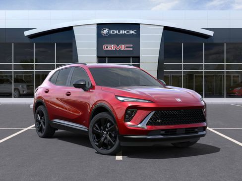 New 2025 Buick Envision Sport Touring image 33