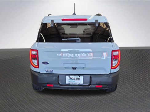 Used 2024 Ford Bronco Sport Big Bend AWD/4WD image 6