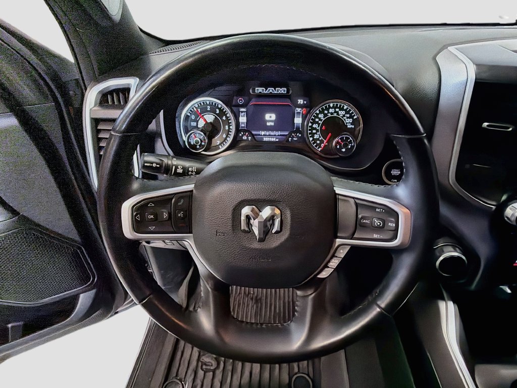 Used 2023 RAM 1500 Big Horn AWD/4WD image 10