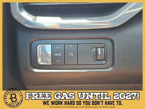 New 2026 GMC Acadia Elevation w/ Black Edition FWD image 24