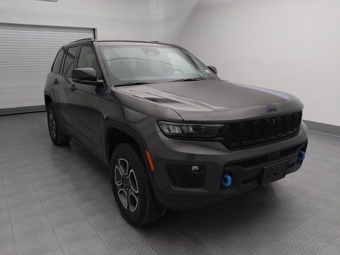 Used 2022 Jeep Grand Cherokee Trailhawk image 13