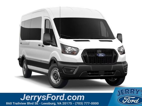 New 2027 Ford Transit 350 XL RWD image 1