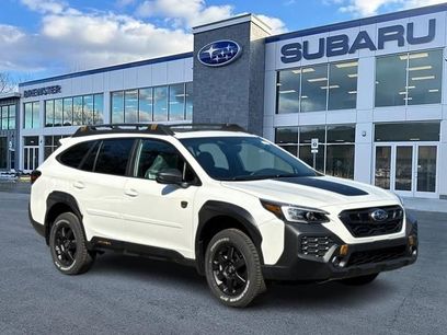 New 2025 Subaru Outback Wilderness
