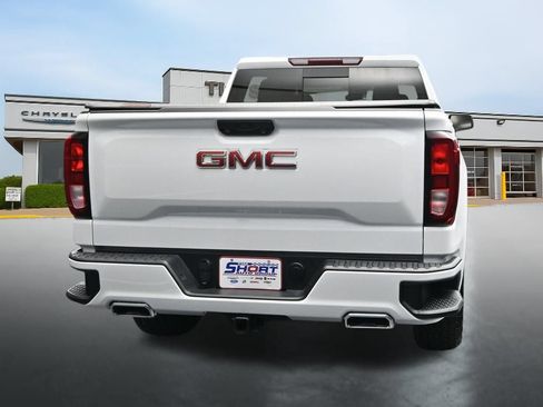 Used 2025 GMC Sierra 1500 Elevation AWD/4WD image 4