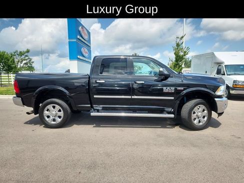 Used 2017 RAM 2500 Big Horn AWD/4WD image 13
