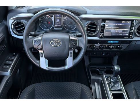 Certified 2023 Toyota Tacoma 4x4 Double Cab w/ Trail Edition image 15