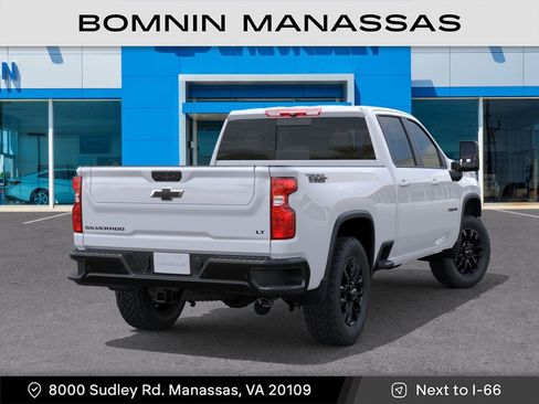 New 2026 Chevrolet Silverado 2500 LT w/ Trail Boss Package AWD/4WD image 5